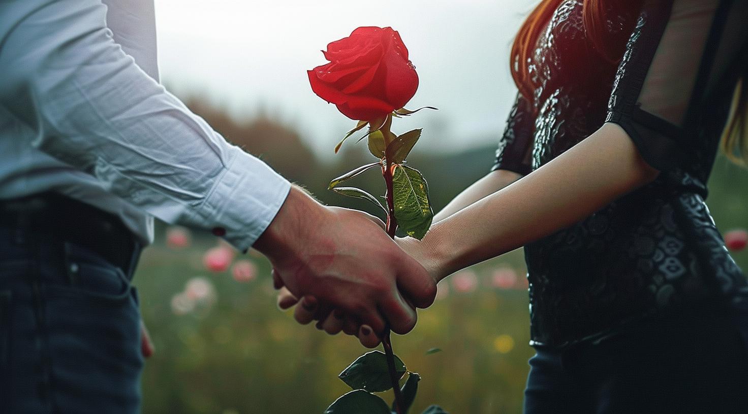 Romantische Geschenkideen zum 1. Jahrestag