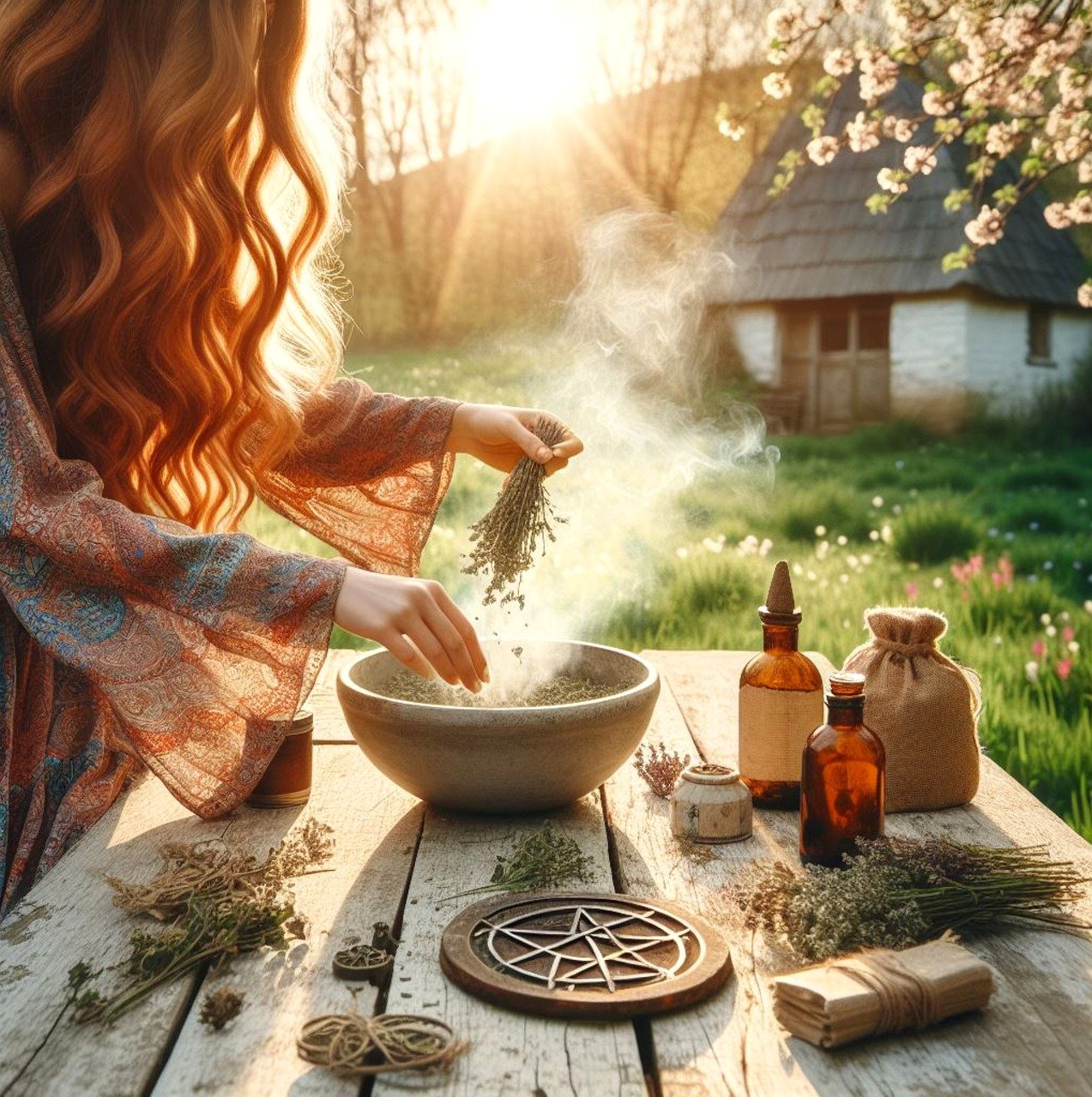 shaman, healer, energy work