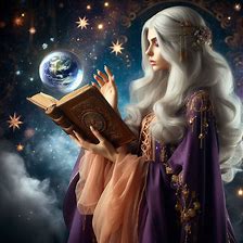 Verbinde dich mit der Magie der Ritualen